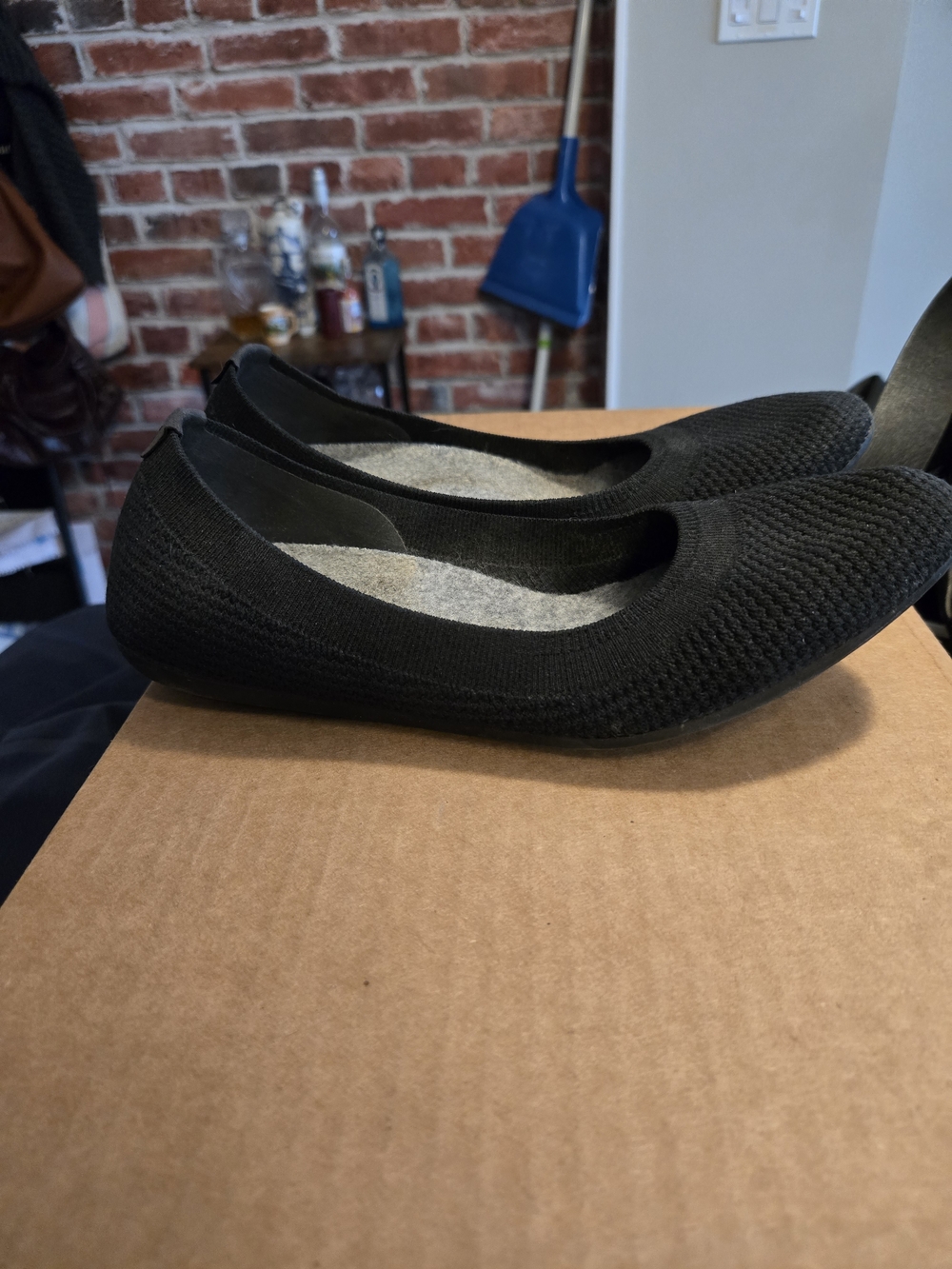 Allbirds Tree Breeders Jet Black